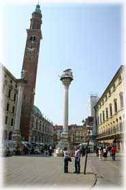 Vicenza - Piazza dei Signori