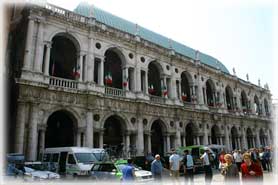 Vicenza - Basilica Palladiana