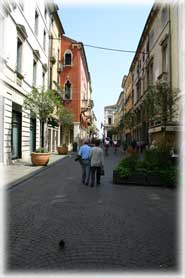 Vicenza - Scorcio