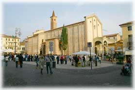 Bassano del Grappa – Chiesa di San Francesco