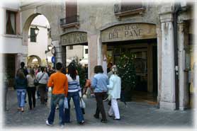 Bassano del Grappa - Scorcio