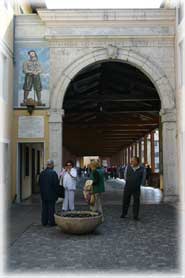 Bassano del Grappa - Il Ponte degli Alpini