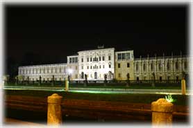 Piazzola Sul Brenta - Villa Contarini di notte