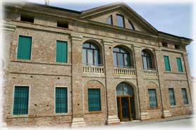 Quinto Vicentino - Villa Thiene