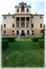 Orgiano - Villa Fracanzan Piovene